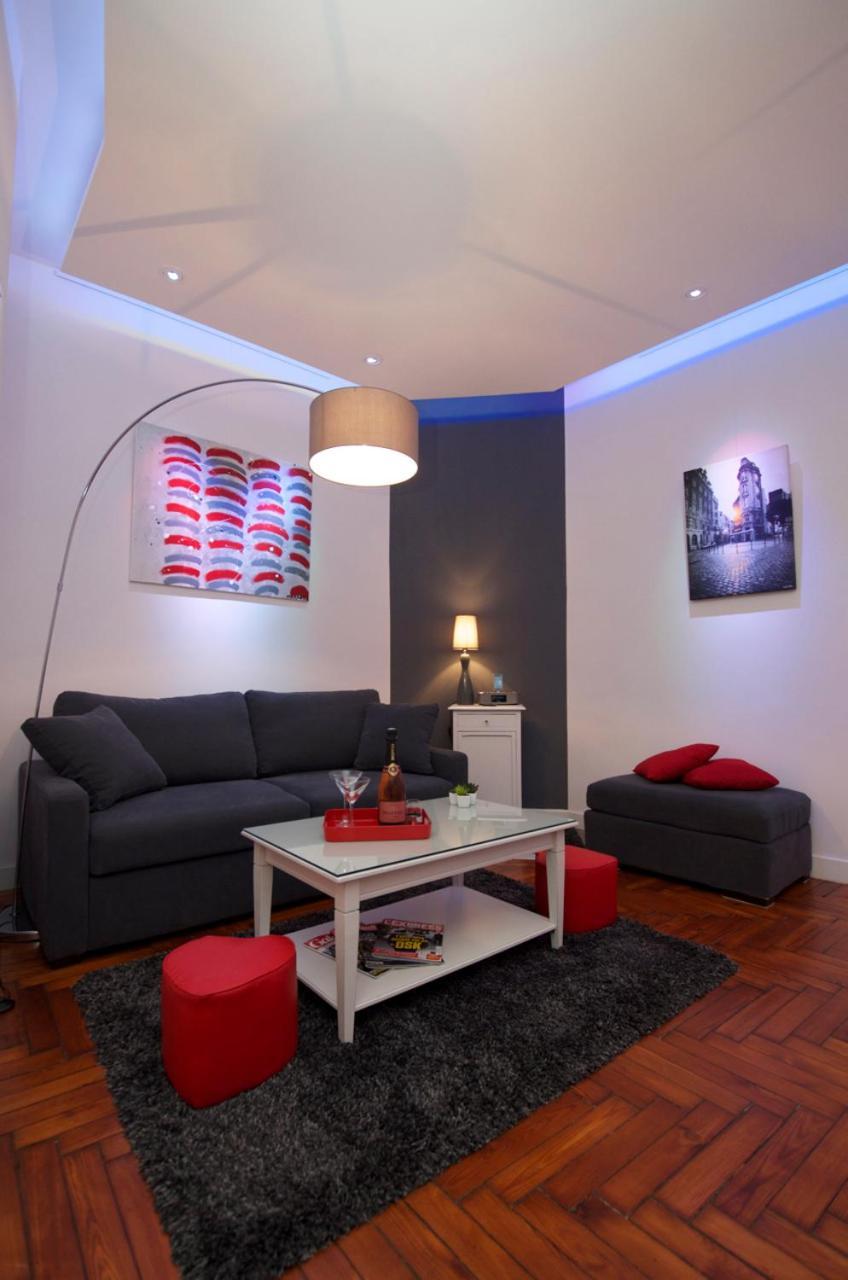 The Appart Apartment Lille Bagian luar foto