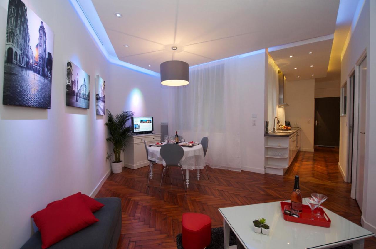 The Appart Apartment Lille Bagian luar foto