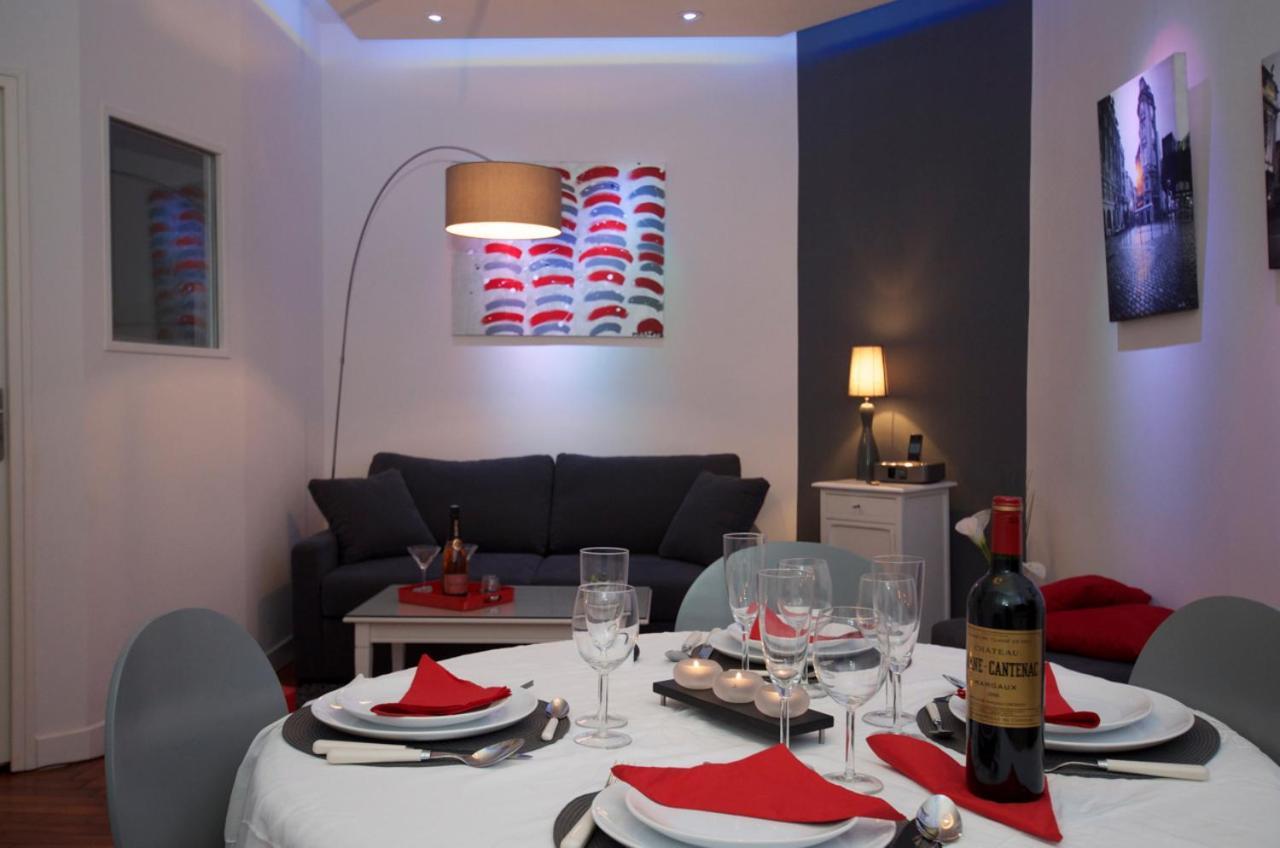 The Appart Apartment Lille Bagian luar foto