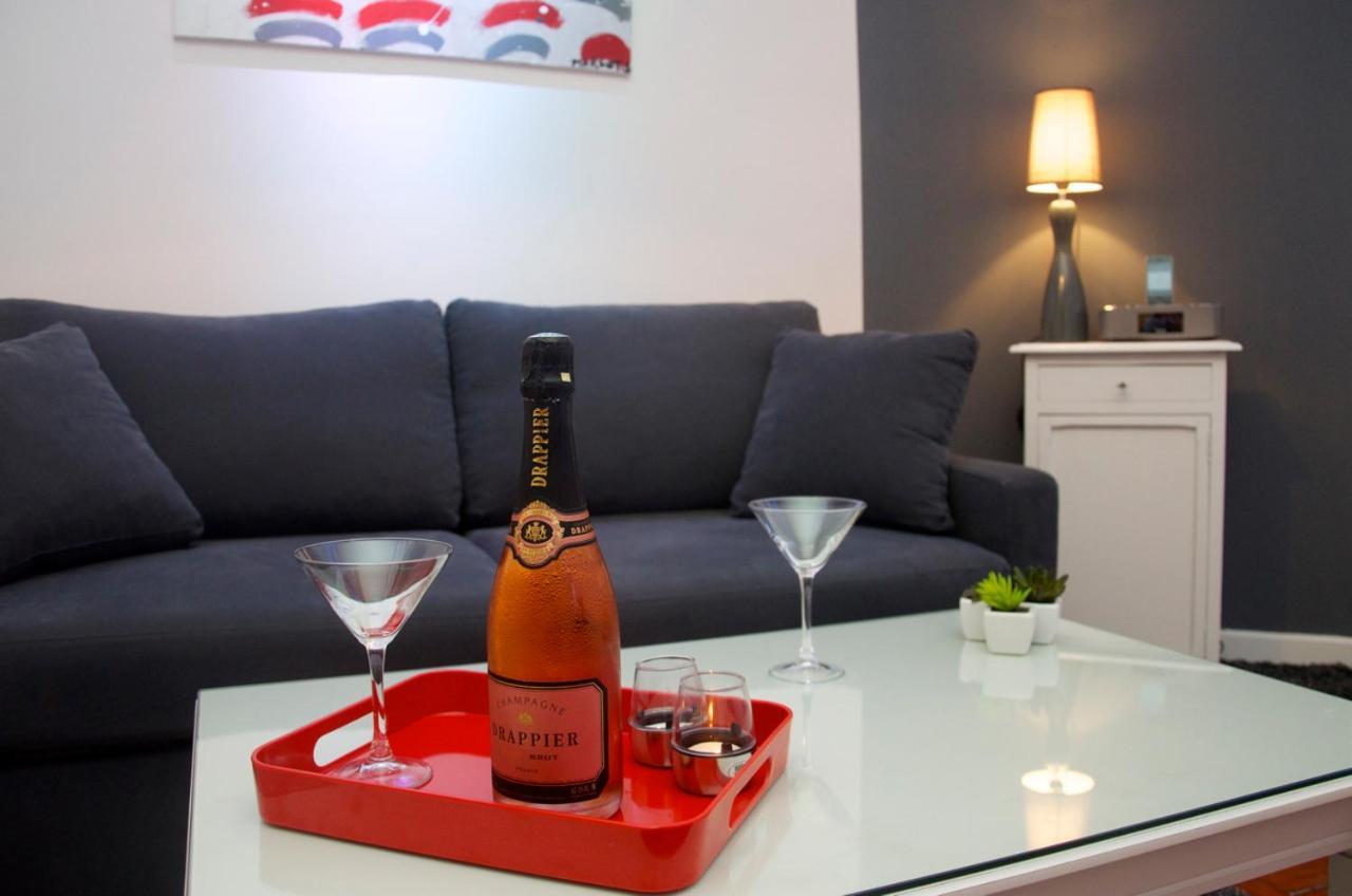 The Appart Apartment Lille Bagian luar foto