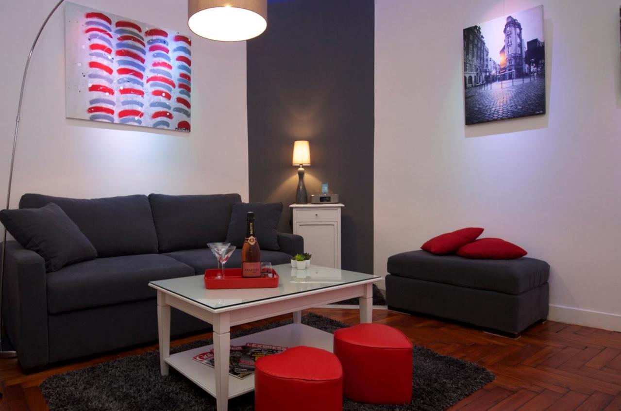 The Appart Apartment Lille Bagian luar foto