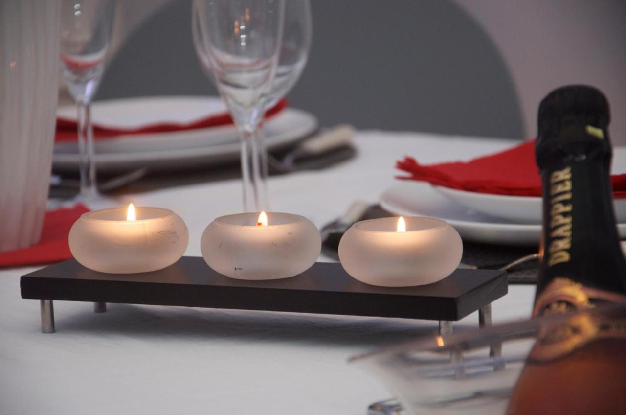 The Appart Apartment Lille Bagian luar foto