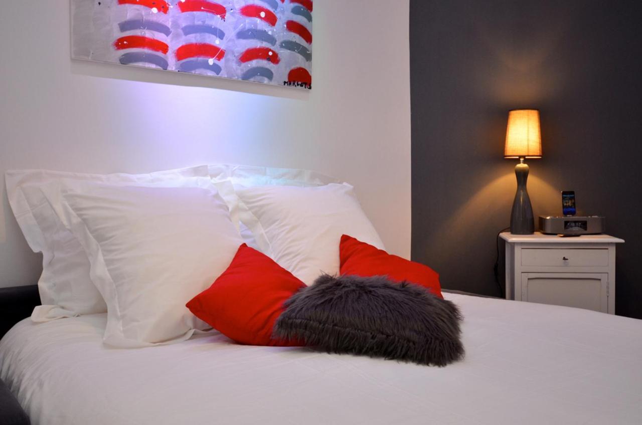 The Appart Apartment Lille Bagian luar foto