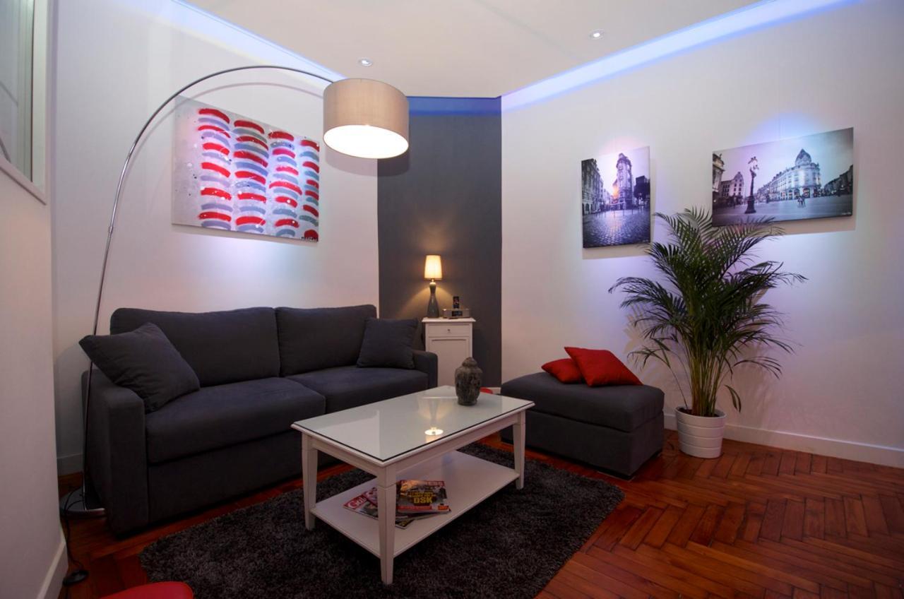 The Appart Apartment Lille Bagian luar foto