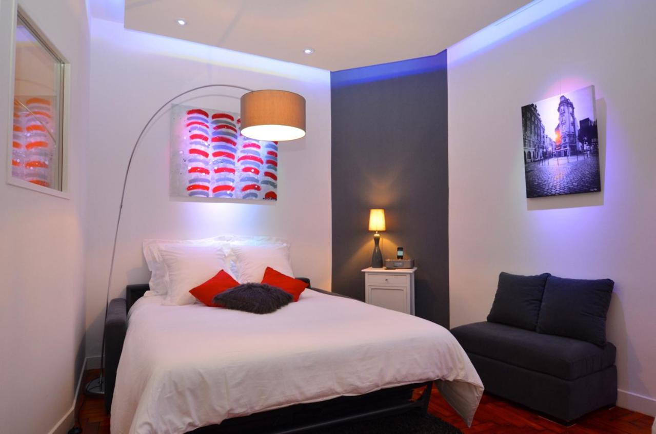 The Appart Apartment Lille Bagian luar foto