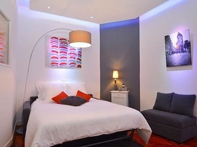 The Appart Apartment Lille Bagian luar foto