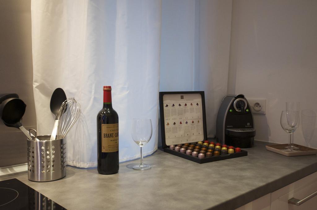 The Appart Apartment Lille Bagian luar foto