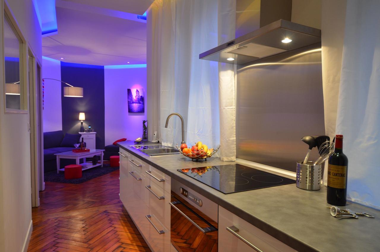 The Appart Apartment Lille Bagian luar foto
