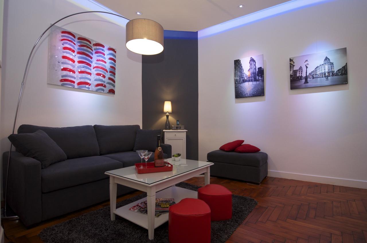 The Appart Apartment Lille Bagian luar foto