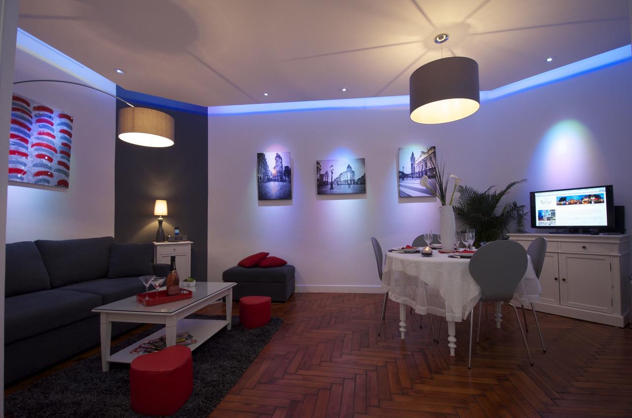 The Appart Apartment Lille Bagian luar foto